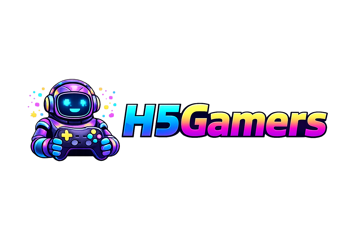 H5 Gamers Logo